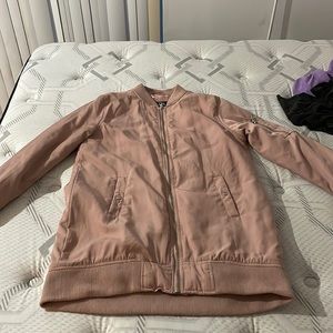 RUE 21 BOMBER JACKET